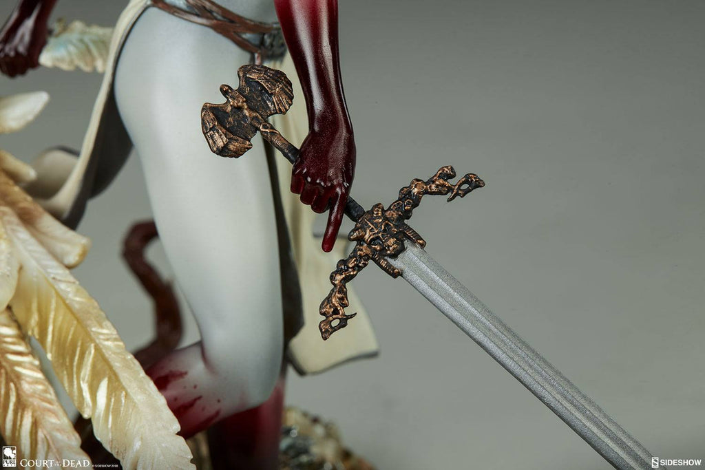 Court of the Dead Kier Valkyries Revenge Pure Arts