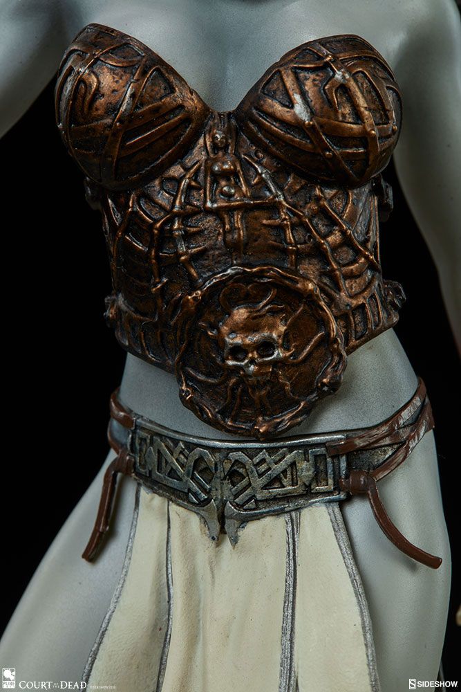 Court of the Dead Kier Valkyries Revenge Pure Arts