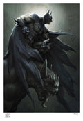 DC Comics Art Print Batman unframed Sideshow Collectibles