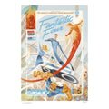 Marvel Fantastic Four #48 Art Print Marvel's First Family The Fantastic Four! unframed Sideshow Collectibles
