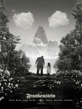 Frankenstein Art Print Frankenstein by Greg Ruth unframed Sideshow Collectibles