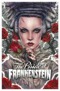 Bride of Frankenstein Art Print Bride Afterlife by Brian M. Viveros unframed Sideshow Collectibles