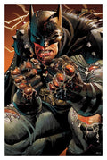 DC Comics Art Print Absolute Batman unframed Sideshow Collectibles
