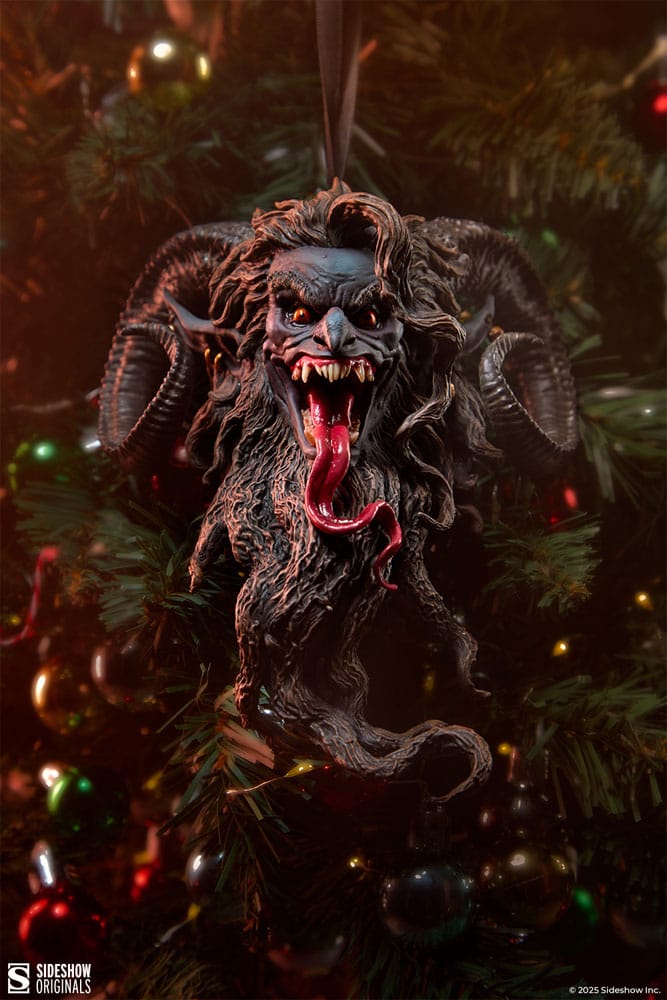 Krampus Statue Der Krampus Sideshow Collectibles