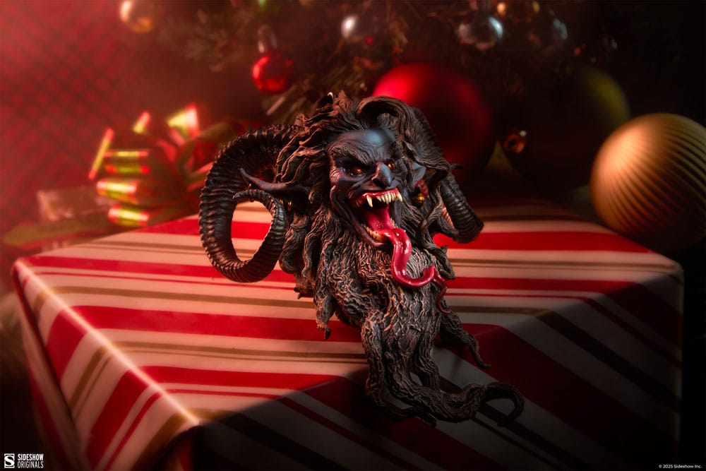 Krampus Statue Der Krampus Sideshow Collectibles