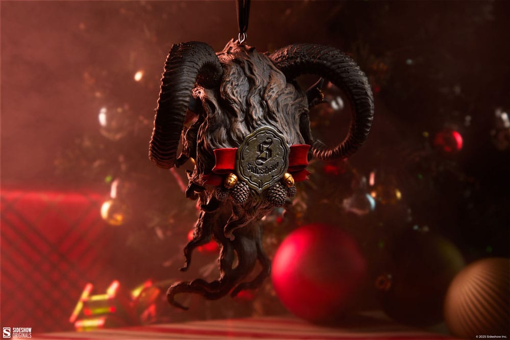 Krampus Statue Der Krampus Sideshow Collectibles