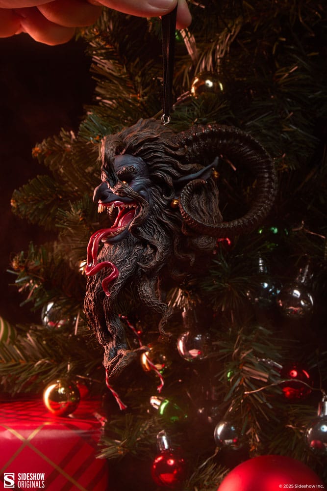 Krampus Statue Der Krampus Sideshow Collectibles