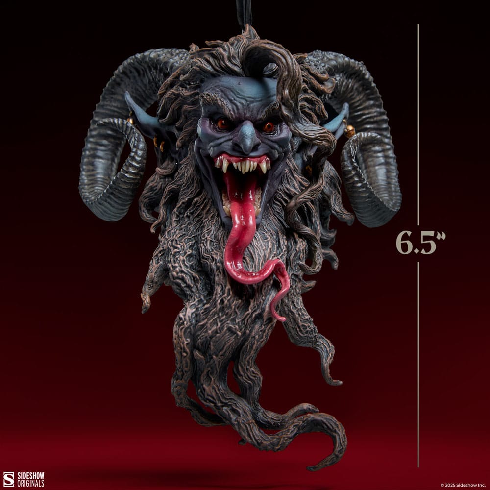 Krampus Statue Der Krampus Sideshow Collectibles