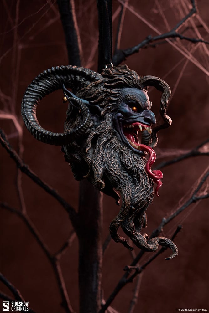 Krampus Statue Der Krampus Sideshow Collectibles