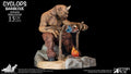 Ray Harryhausen Diorama Cyclops Barbecue Scene Star Ace Toys