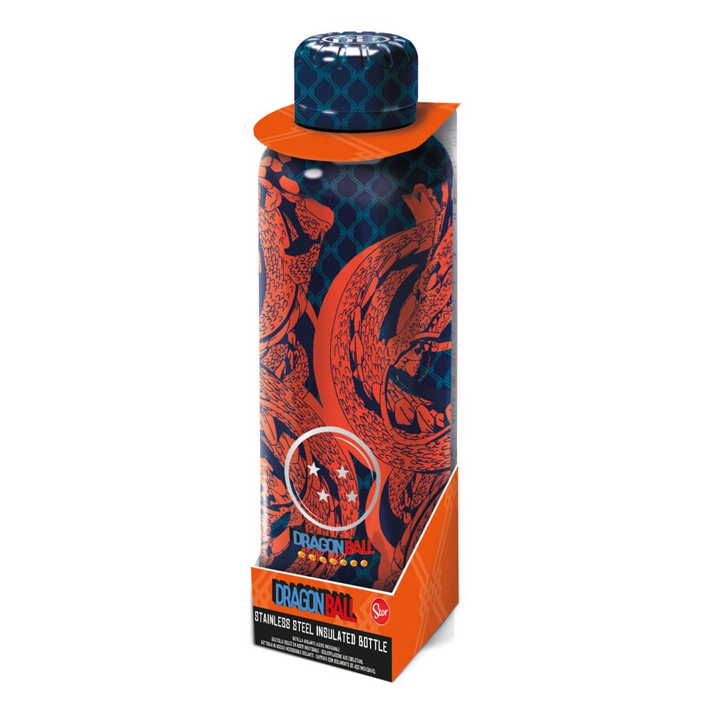 Dragon Ball Water Bottle Shenlong Stor