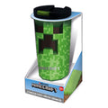 Minecraft Stainless Steel travel tumbler Creeper Stor