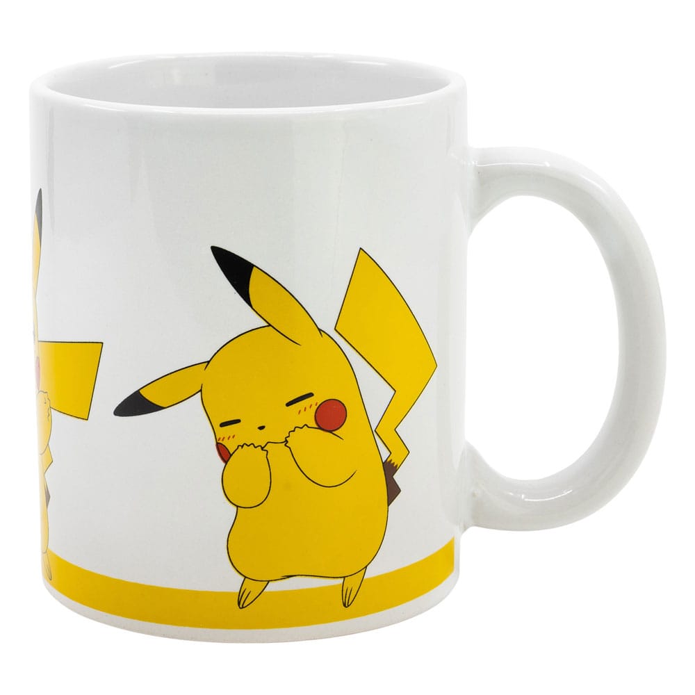 Pokémon Mug Pikachu Stor