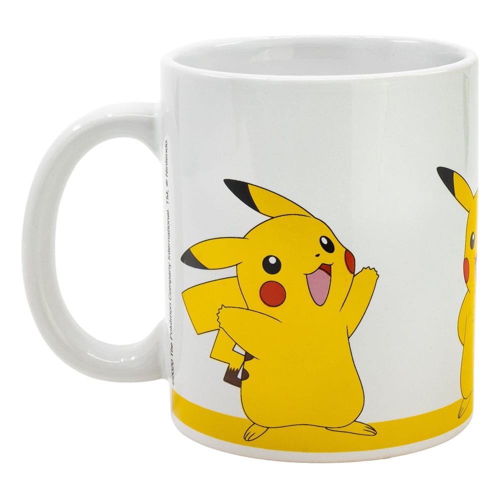 Pokémon Mug Pikachu Stor