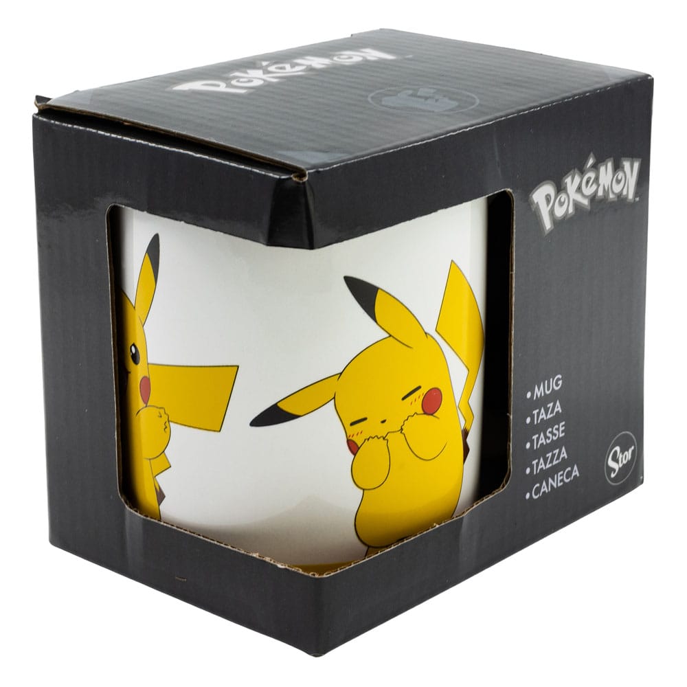 Pokémon Mug Pikachu Stor