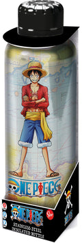 One Piece Water Bottle Ruffy Stor