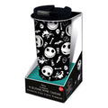 Nightmare before Christmas Stainless Steel travel tumbler Jack´s Face Stor