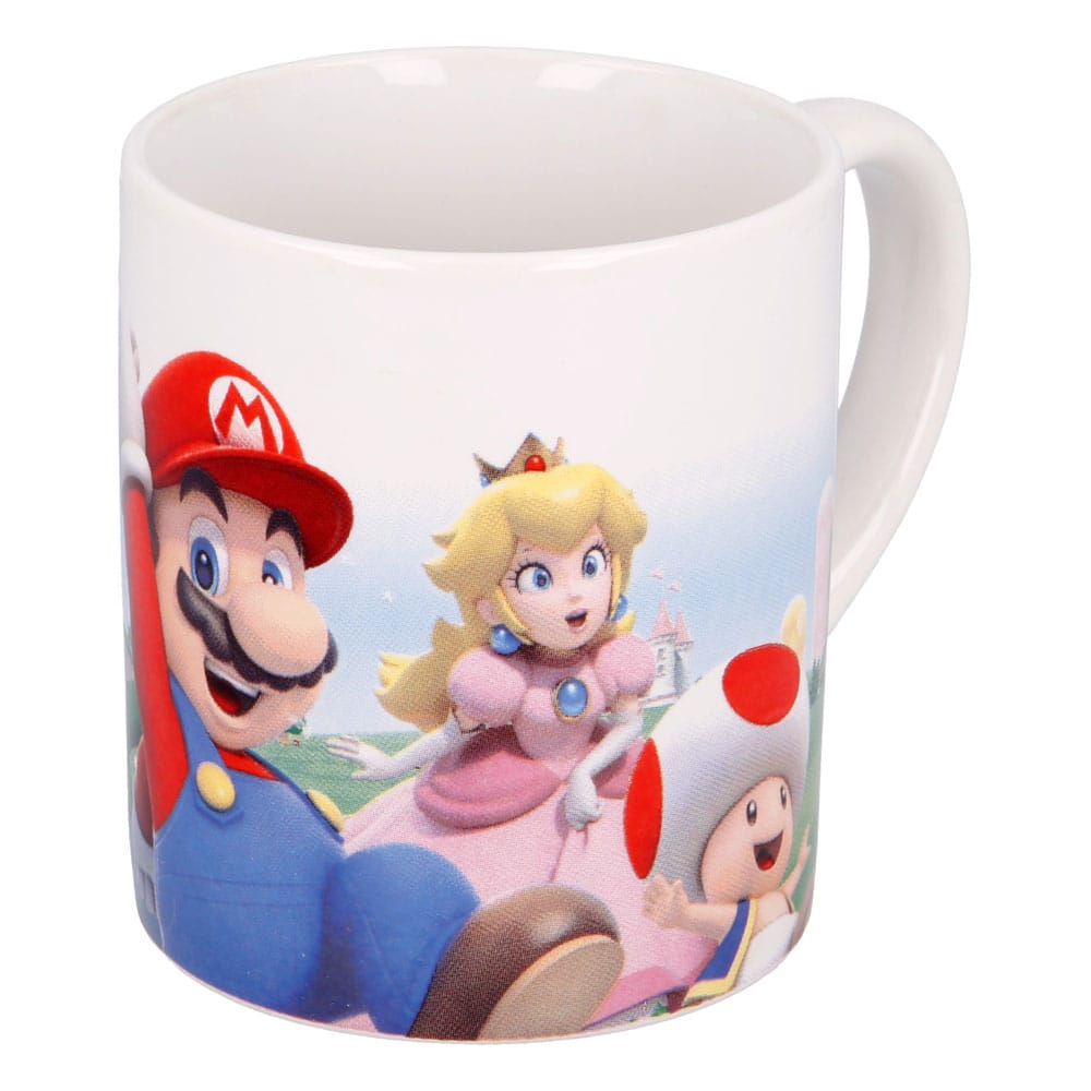 Nintendo Mug Super Mario II 325 ml Stor