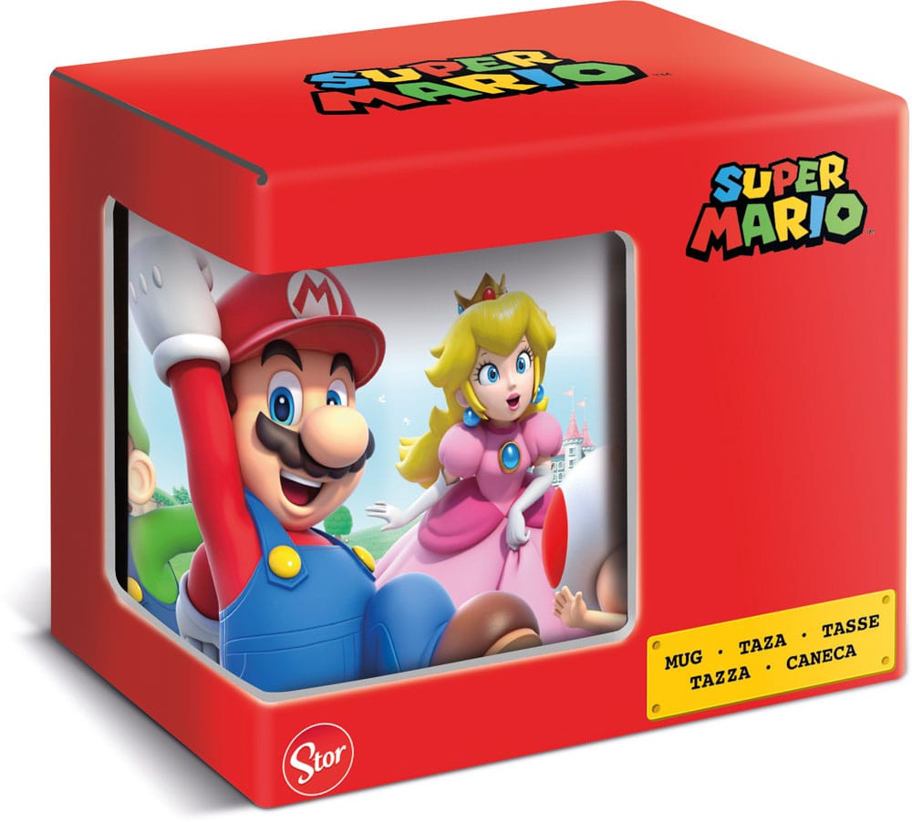 Nintendo Mug Super Mario II 325 ml Stor