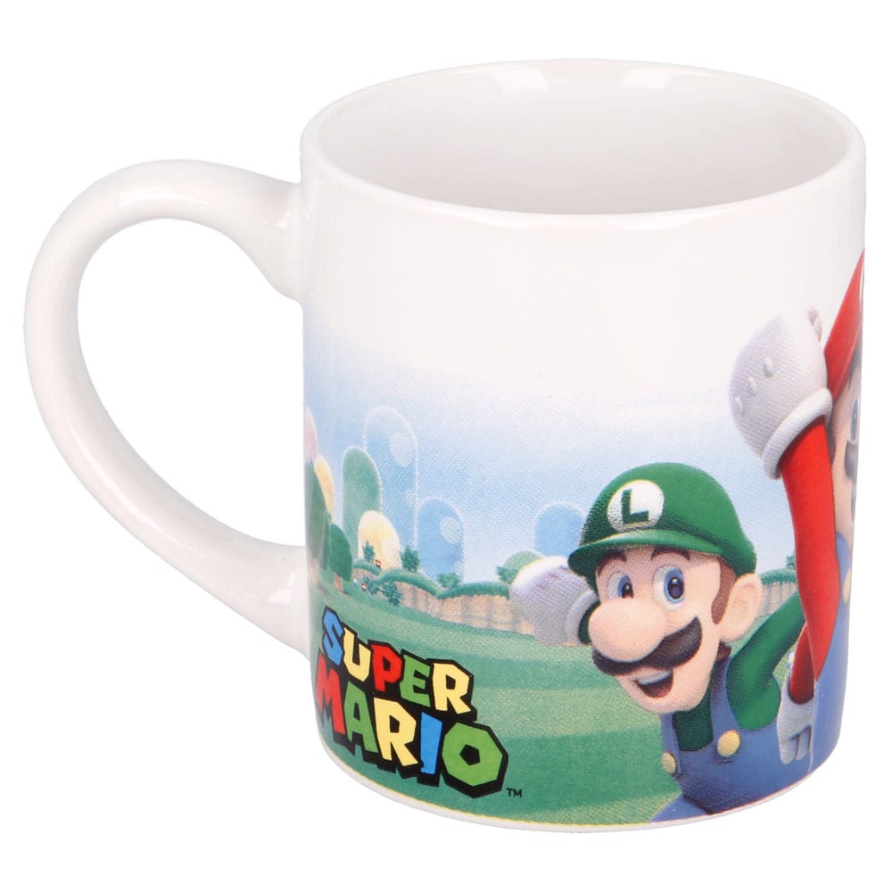 Nintendo Mug Super Mario II 325 ml Stor