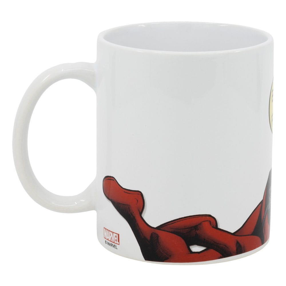 Deadpool Mug Feels Great Stor
