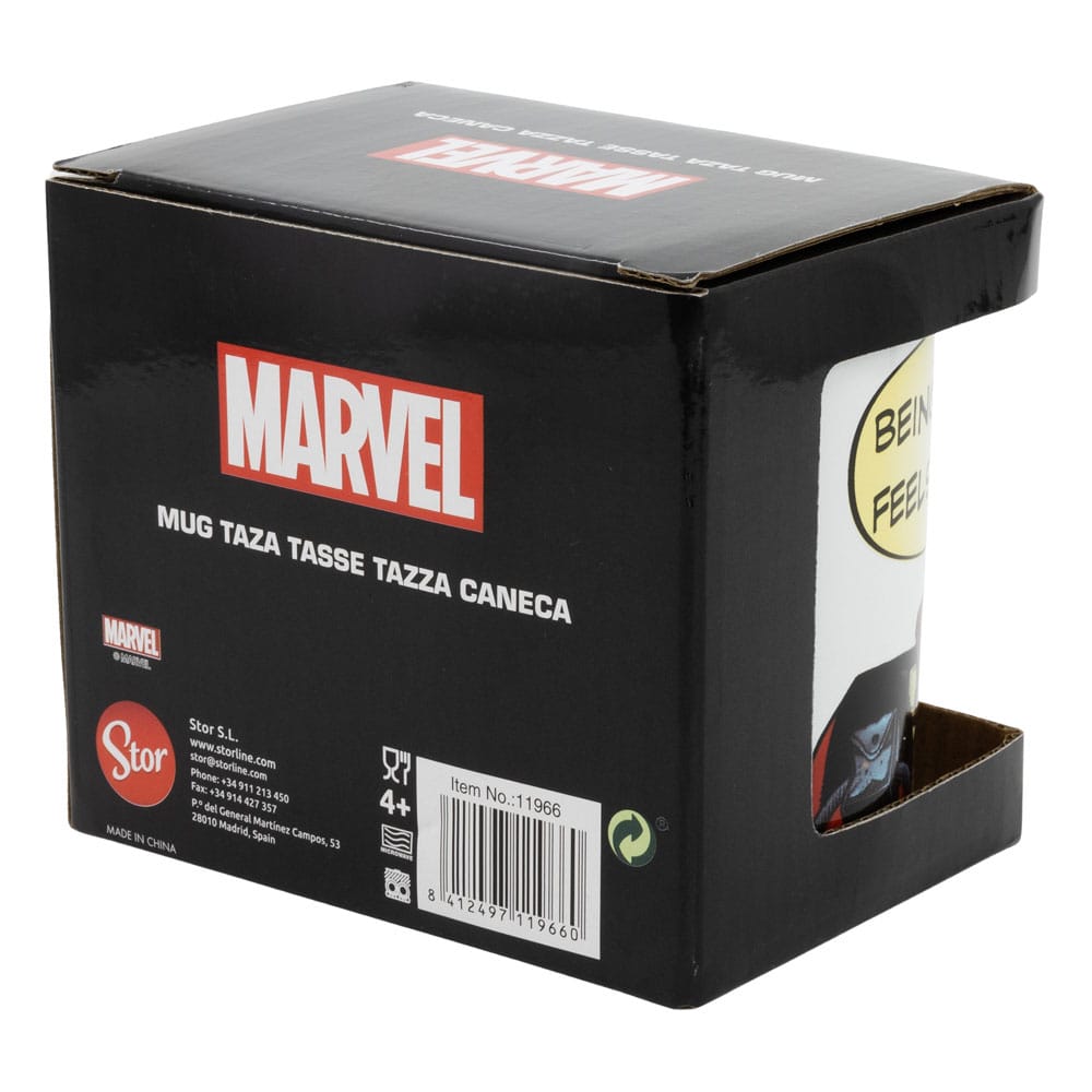 Deadpool Mug Feels Great Stor