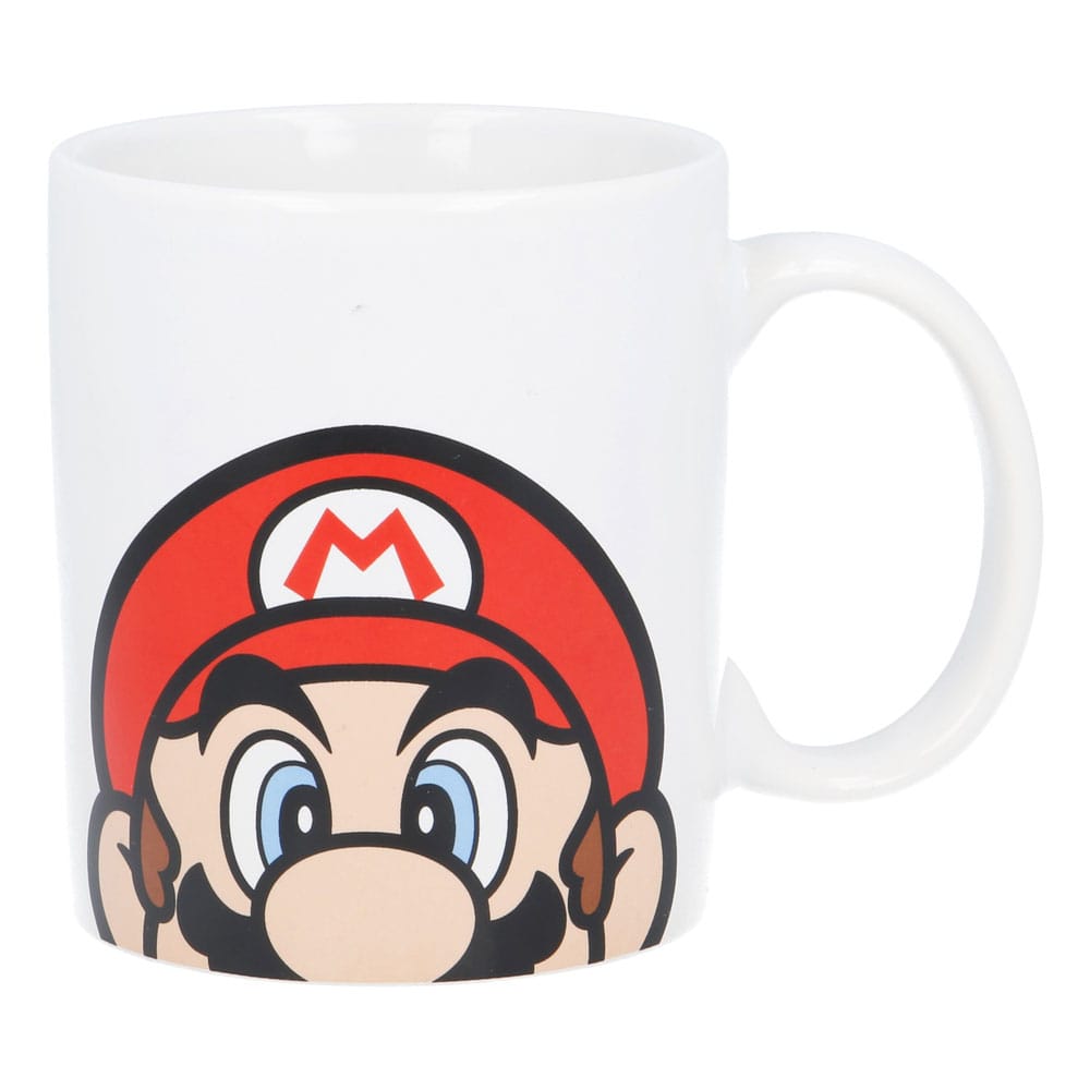 Nintendo Mug Super Mario 325 ml Stor