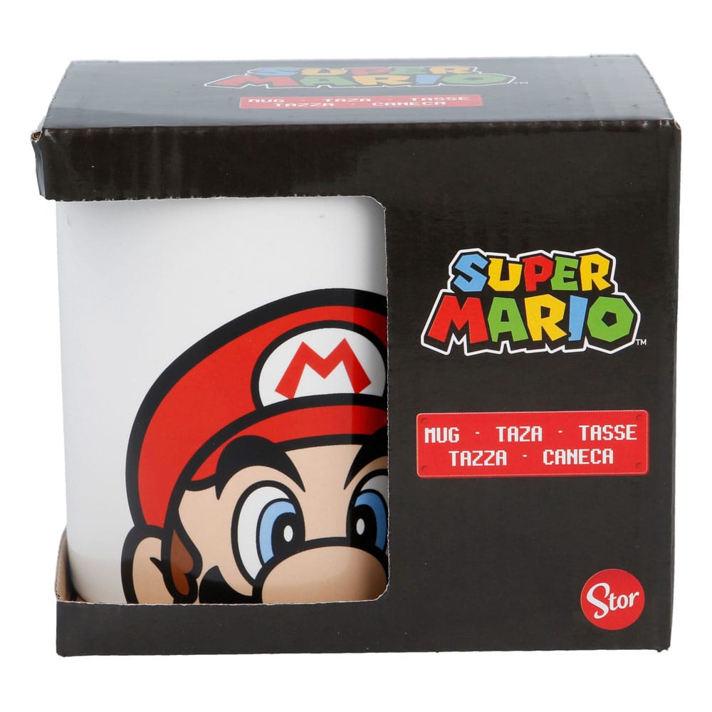 Nintendo Mug Super Mario 325 ml Stor