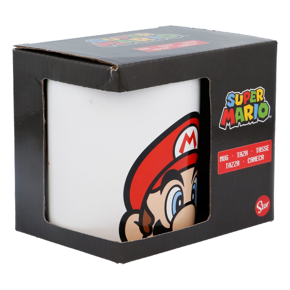 Nintendo Mug Super Mario 325 ml Stor