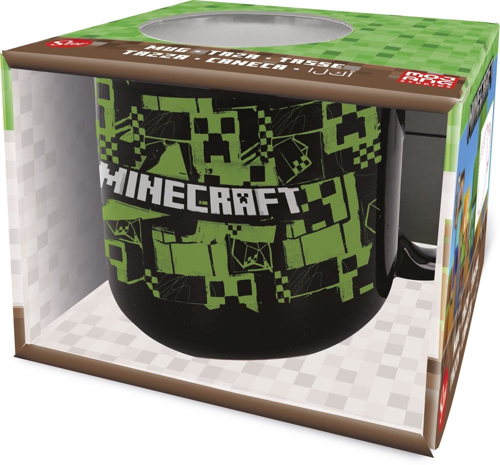 Minecraft Mug 414 ml Stor