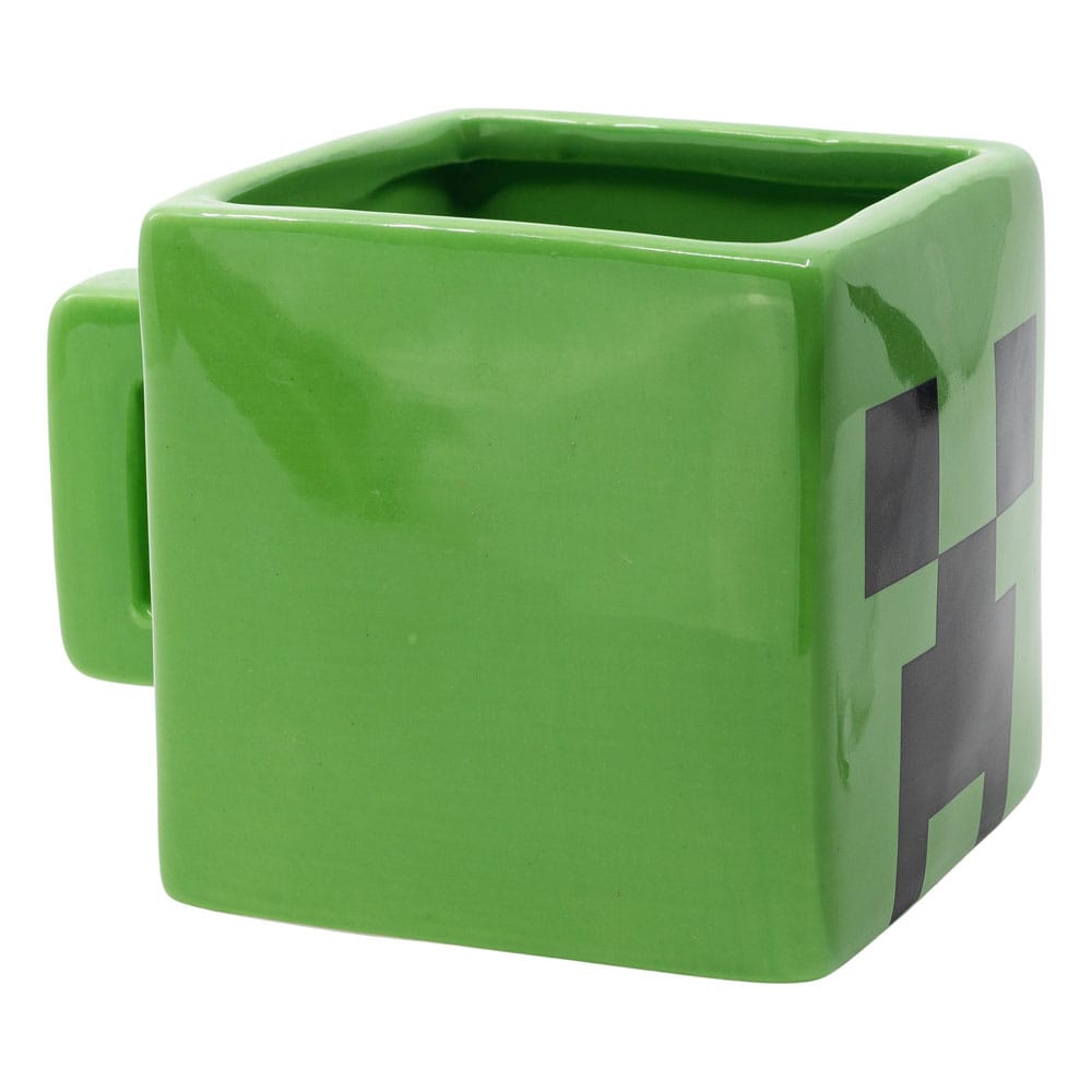 Minecraft 3D Mug Creeper Face 445 ml Stor