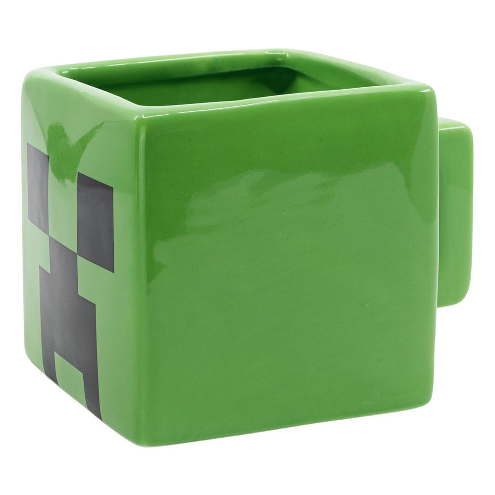 Minecraft 3D Mug Creeper Face 445 ml Stor
