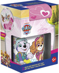 Paw Patrol Mug & Socks Set Girl Go Skye Stor