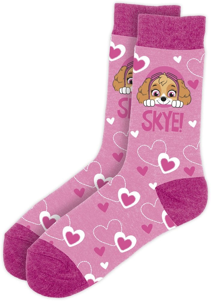 Paw Patrol Mug & Socks Set Girl Go Skye Stor