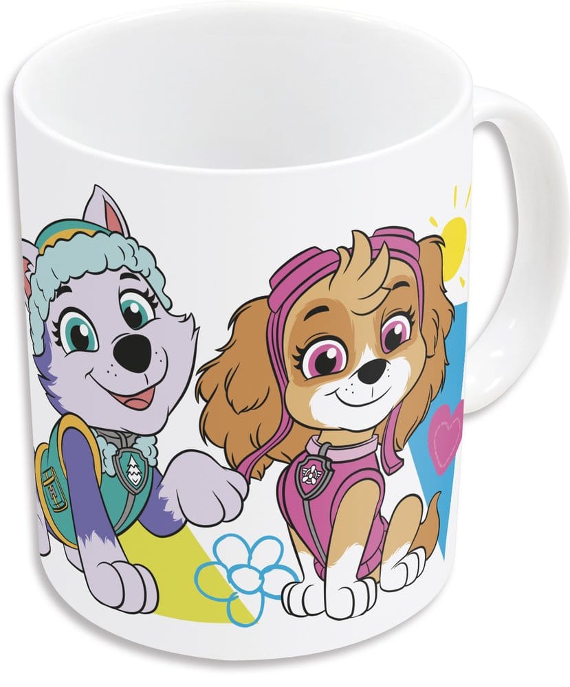 Paw Patrol Mug & Socks Set Girl Go Skye Stor