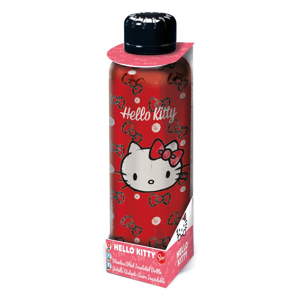 Sanrio Water Bottle Hello Kitty Stor