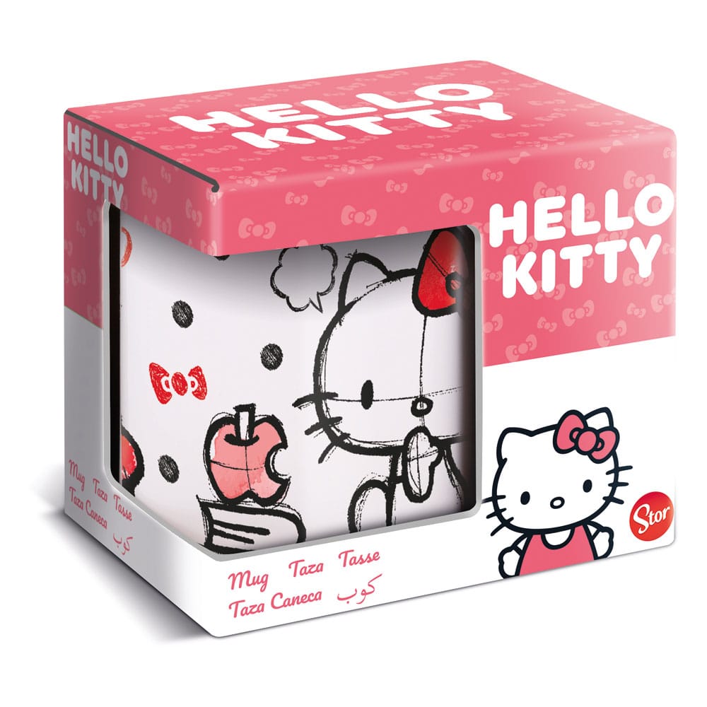Sanrio Mug Hello Kitty 325 ml Stor