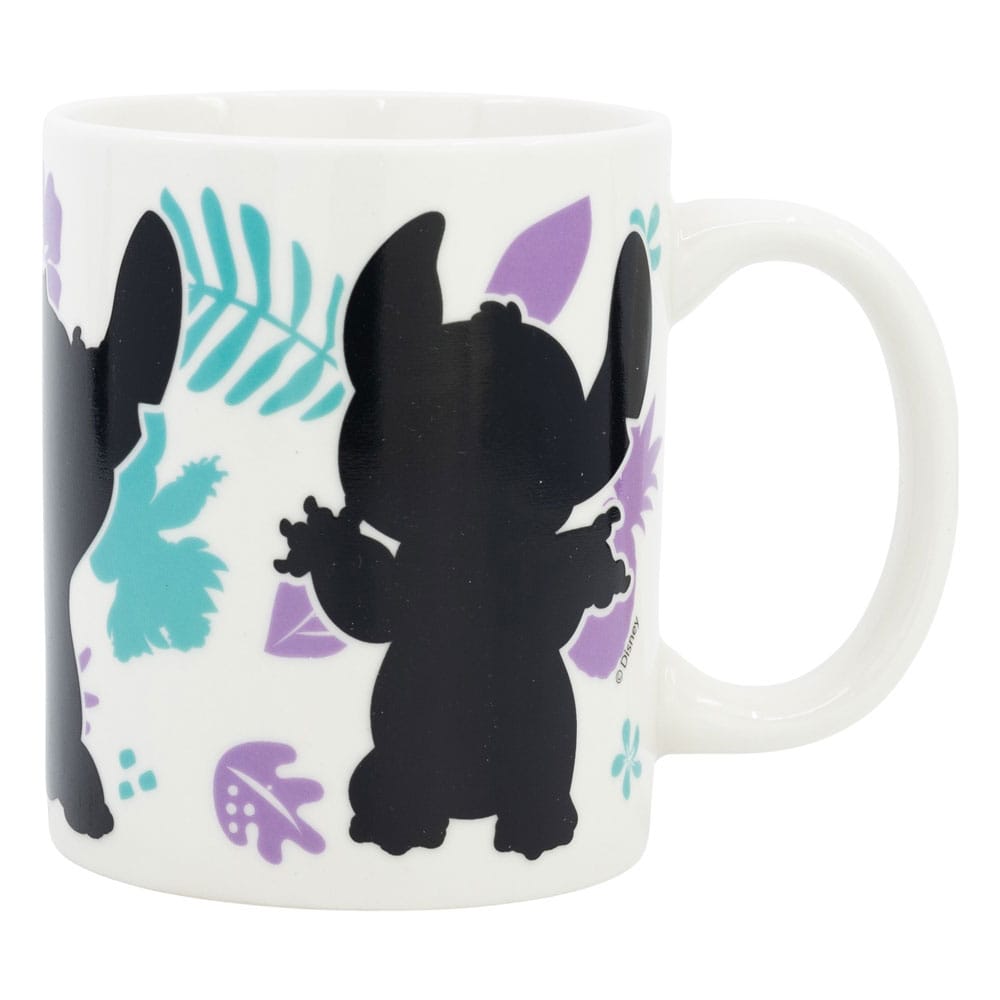 Lilo & Stitch Heat Change Mug Stitch 325 ml Stor