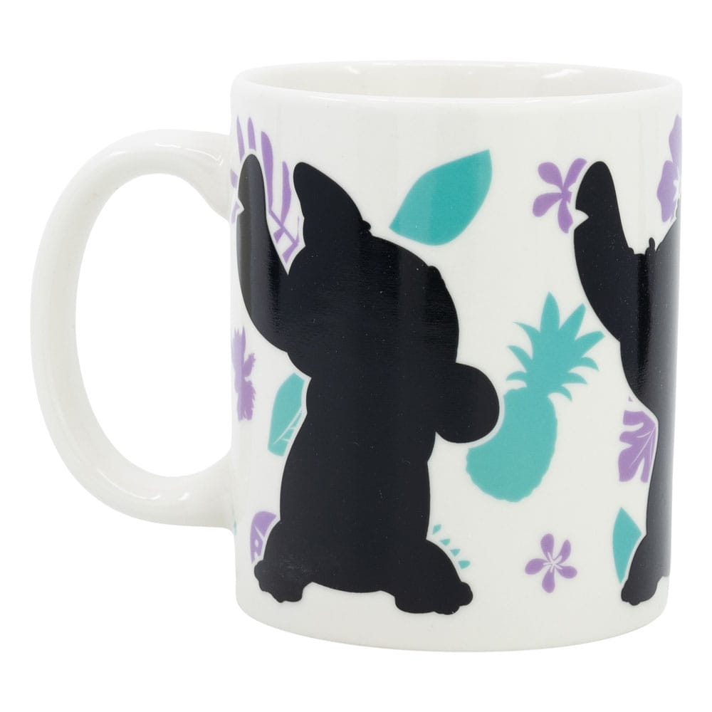 Lilo & Stitch Heat Change Mug Stitch 325 ml Stor