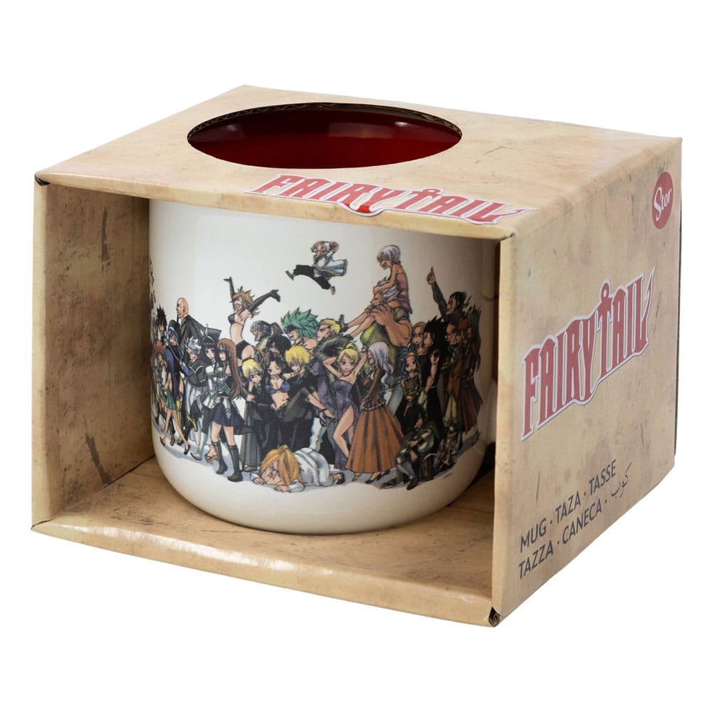 Fairy Tail Mug 355 ml Stor
