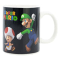 Super Mario Heat Change Mug Group 325 ml Stor