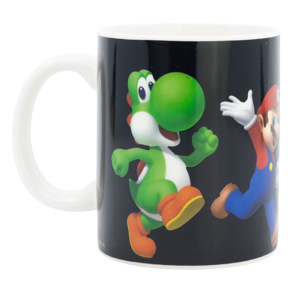 Super Mario Heat Change Mug Group 325 ml Stor