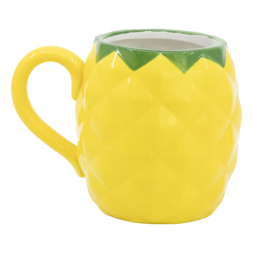 Lilo & Stitch 3D Mug Stitch Pineapple 414 ml Stor