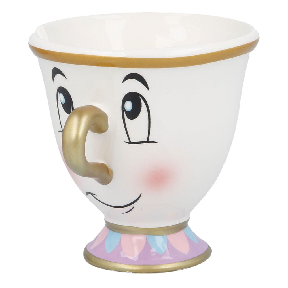 Beauty and the Beast 3D Mug Chip 170 ml Stor