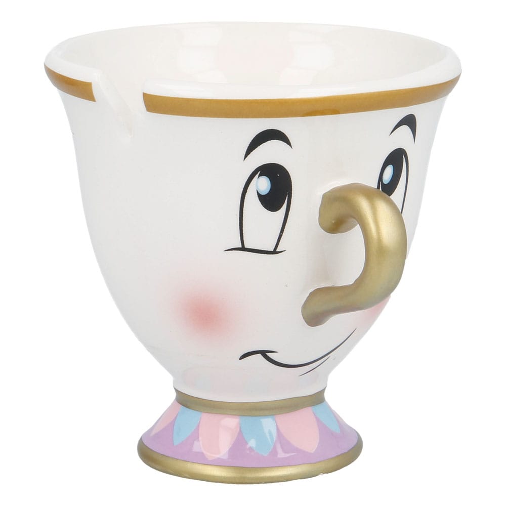 Beauty and the Beast 3D Mug Chip 170 ml Stor