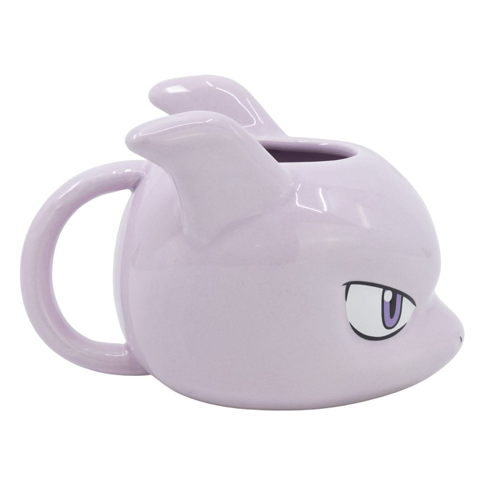 Pokémon 3D Mug Mewtwo 385 ml Stor