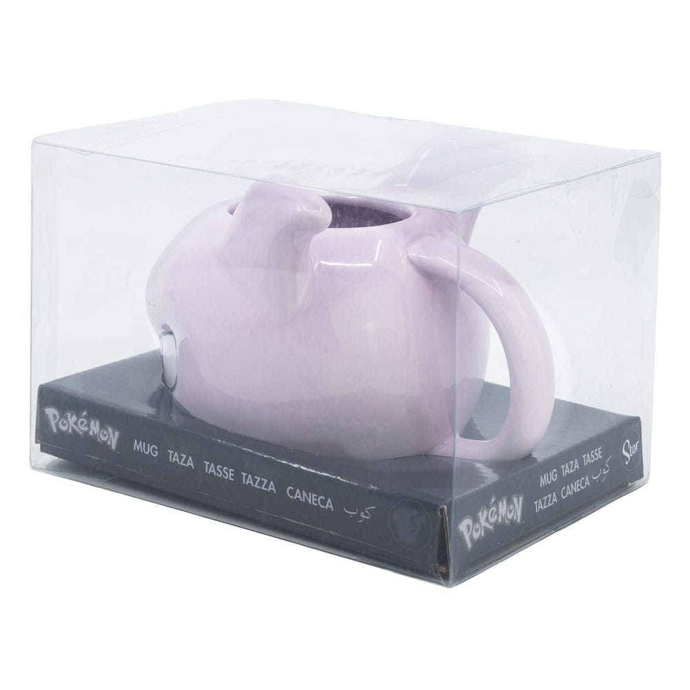 Pokémon 3D Mug Mewtwo 385 ml Stor