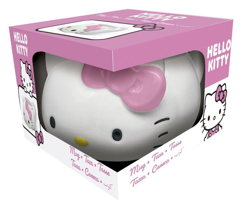Sanrio 3D Mug Hello Kitty 502 ml Stor
