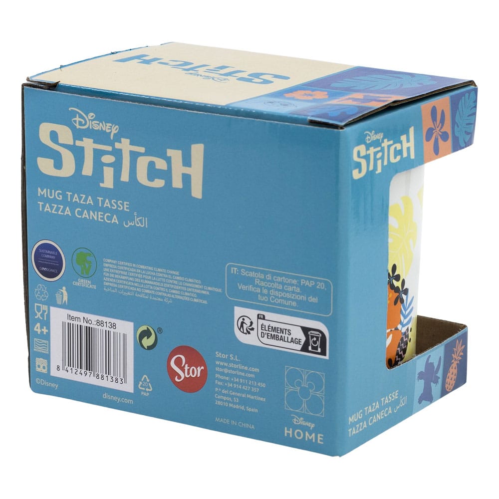 Lilo & Stitch Mug Pineapple Adaptation 325 ml Stor