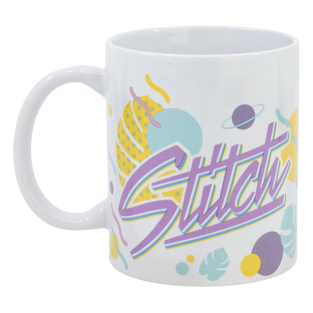 Lilo & Stitch Mug Hawaian Flower 325 ml Stor
